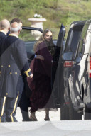 Spanish Royals Reunion at El Pardo Palace - Madrid