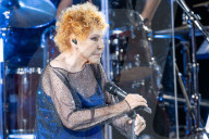 Italian singer Music Concert - Ornella Vanoni - Senza Fine Tour, ,