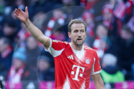 FC Bayern Muenchen - SC Freiburg