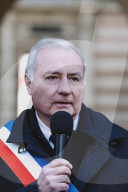 Tribute to Mehdi Kessaci - Toulouse