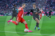 FC Bayern Muenchen - SC Freiburg