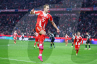 FC Bayern Muenchen - SC Freiburg