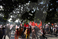 Former Nepal PM KP Sharma Oli Asserts On Restoration Of Dissolved Parliament As UML Organizes Show Of Power Ahead Of March Election