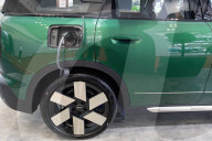 Gaikindo Auto Week Mini Cooper Cars