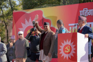 Former Nepal PM KP Sharma Oli Asserts On Restoration Of Dissolved Parliament As UML Organizes Show Of Power Ahead Of March Election