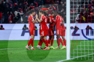 FC Bayern Muenchen - SC Freiburg