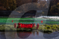 Extinction Rebellion Protest ''Stop Ecocide''