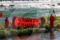 Extinction Rebellion Protest ''Stop Ecocide''