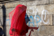 Extinction Rebellion Protest ''Stop Ecocide''