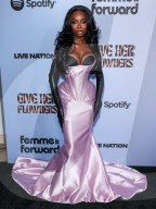 4th Annual Femme It Forward 'Give Her FlowHERS' Awards Gala 2025