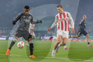 1. FC Koeln - Eintracht Frankfurt