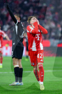 FC Bayern Muenchen - SC Freiburg