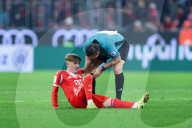 FC Bayern Muenchen - SC Freiburg