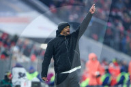 FC Bayern Muenchen - SC Freiburg