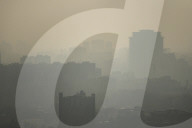 Daily Life in Tehran During Heavy Air Pollution 