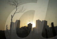 Daily Life in Tehran During Heavy Air Pollution 