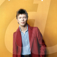 BOWIE  david