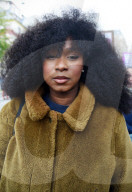 Demonstration On International Day for the Elimination of Violence Against Women - Paris