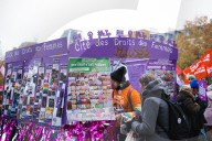 Demonstration Against Sexist And Sexual Violence.