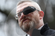 Grzegorz Braun In Krakow