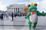 Washington, DC: Remove The Regime Protest