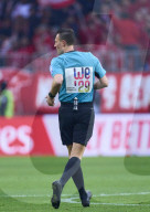 Football 1.Bundesliga FC BAYERN MueNCHEN - SC FREIBURG 6-2