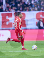 Football 1.Bundesliga FC BAYERN MueNCHEN - SC FREIBURG 6-2