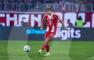 Football 1.Bundesliga FC BAYERN MueNCHEN - SC FREIBURG 6-2