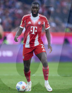 Football 1.Bundesliga FC BAYERN MueNCHEN - SC FREIBURG 6-2