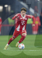 Football 1.Bundesliga FC BAYERN MueNCHEN - SC FREIBURG 6-2