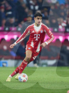 Football 1.Bundesliga FC BAYERN MueNCHEN - SC FREIBURG 6-2