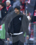 Football 1.Bundesliga FC BAYERN MueNCHEN - SC FREIBURG 6-2