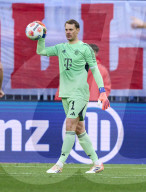 Football 1.Bundesliga FC BAYERN MueNCHEN - SC FREIBURG 6-2