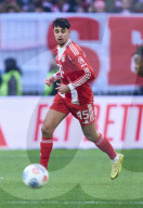 Football 1.Bundesliga FC BAYERN MueNCHEN - SC FREIBURG 6-2