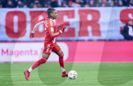 Football 1.Bundesliga FC BAYERN MueNCHEN - SC FREIBURG 6-2