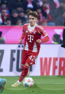 Football 1.Bundesliga FC BAYERN MueNCHEN - SC FREIBURG 6-2