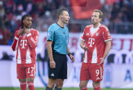 Football 1.Bundesliga FC BAYERN MueNCHEN - SC FREIBURG 6-2