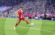 Football 1.Bundesliga FC BAYERN MueNCHEN - SC FREIBURG 6-2