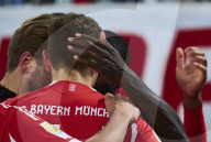 Football 1.Bundesliga FC BAYERN MueNCHEN - SC FREIBURG 6-2