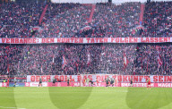 Football 1.Bundesliga FC BAYERN MueNCHEN - SC FREIBURG 6-2