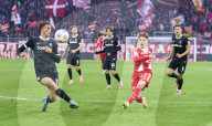 Football 1.Bundesliga FC BAYERN MueNCHEN - SC FREIBURG 6-2