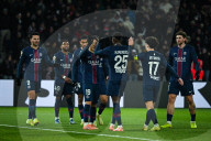 Ligue 1 PSG vs Le Havre AC - FA