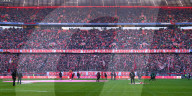 Football 1.Bundesliga FC BAYERN MueNCHEN - SC FREIBURG 6-2