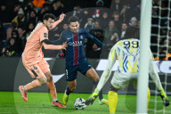 Ligue 1 PSG vs Le Havre AC - FA