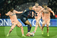 Ligue 1 PSG vs Le Havre AC - FA