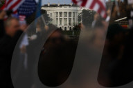 Anti-Trump March In Washington