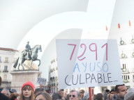 Demonstration For 7,291 Deaths In Nursing Homes