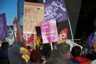 Toulouse: Demonstration Against Sexist And Sexual Violences