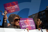 Toulouse: Demonstration Against Sexist And Sexual Violences