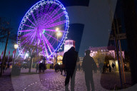 Duesseldorf Christmas Market 2025
